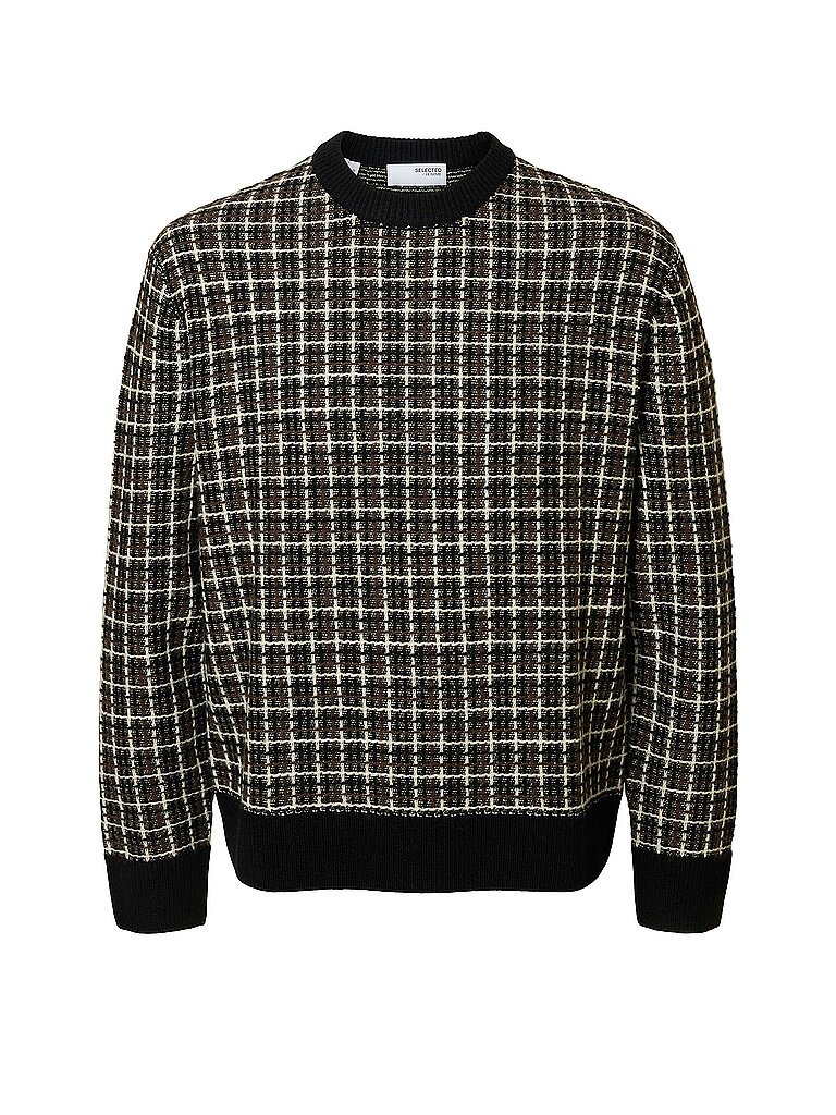 SELECTED Pullover SLHMIKOLAS schwarz | XL Image