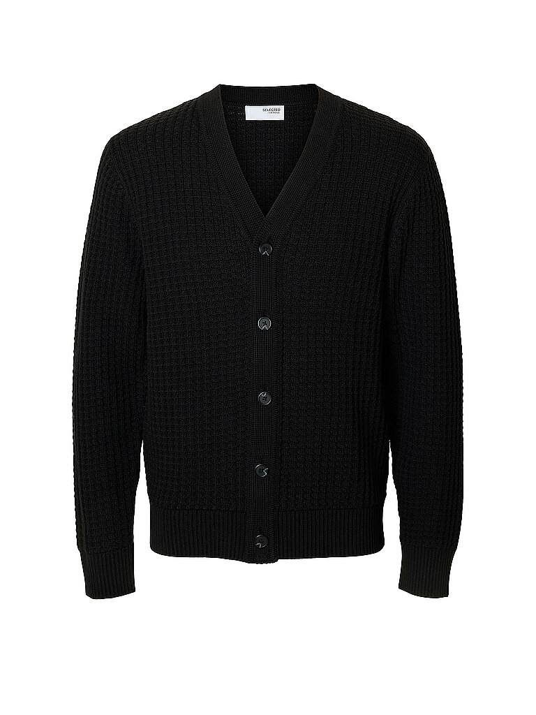 SELECTED Cardigan SLHTOM schwarz | L Image