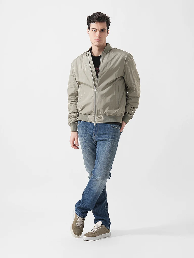 SELECTED Blouson SLHCHRIS  braun   M herren 2