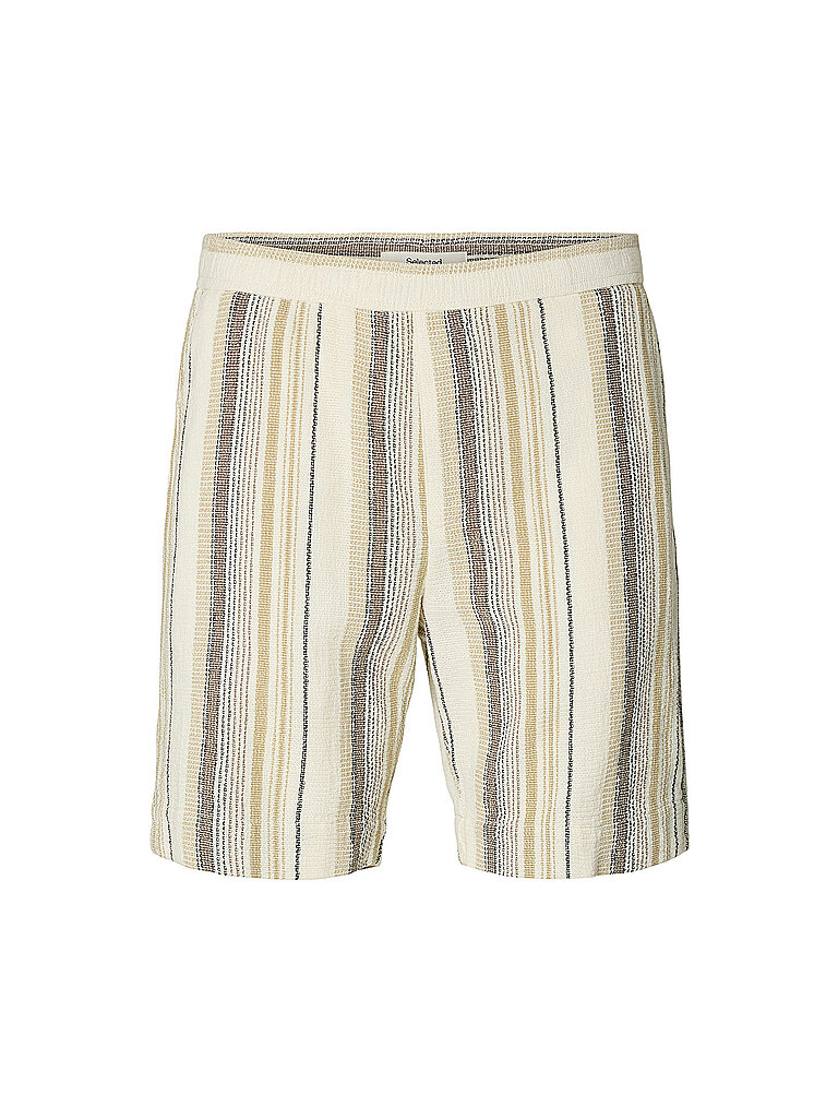 SELECTED Shorts SLHREGCAL creme | XL