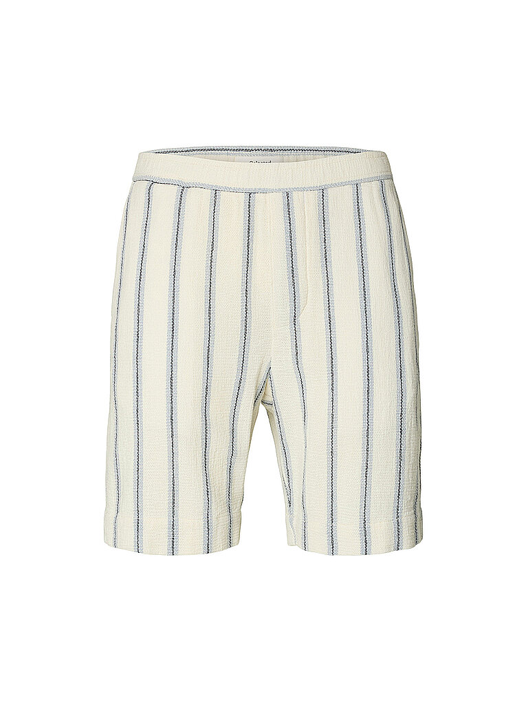 Shorts SLHREGCAL creme XXL herren