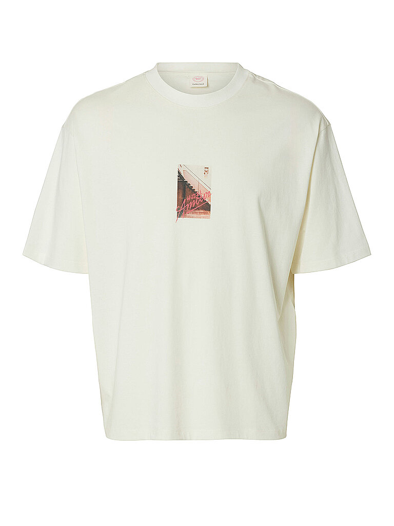 SELECTED T-Shirt beige | L Image