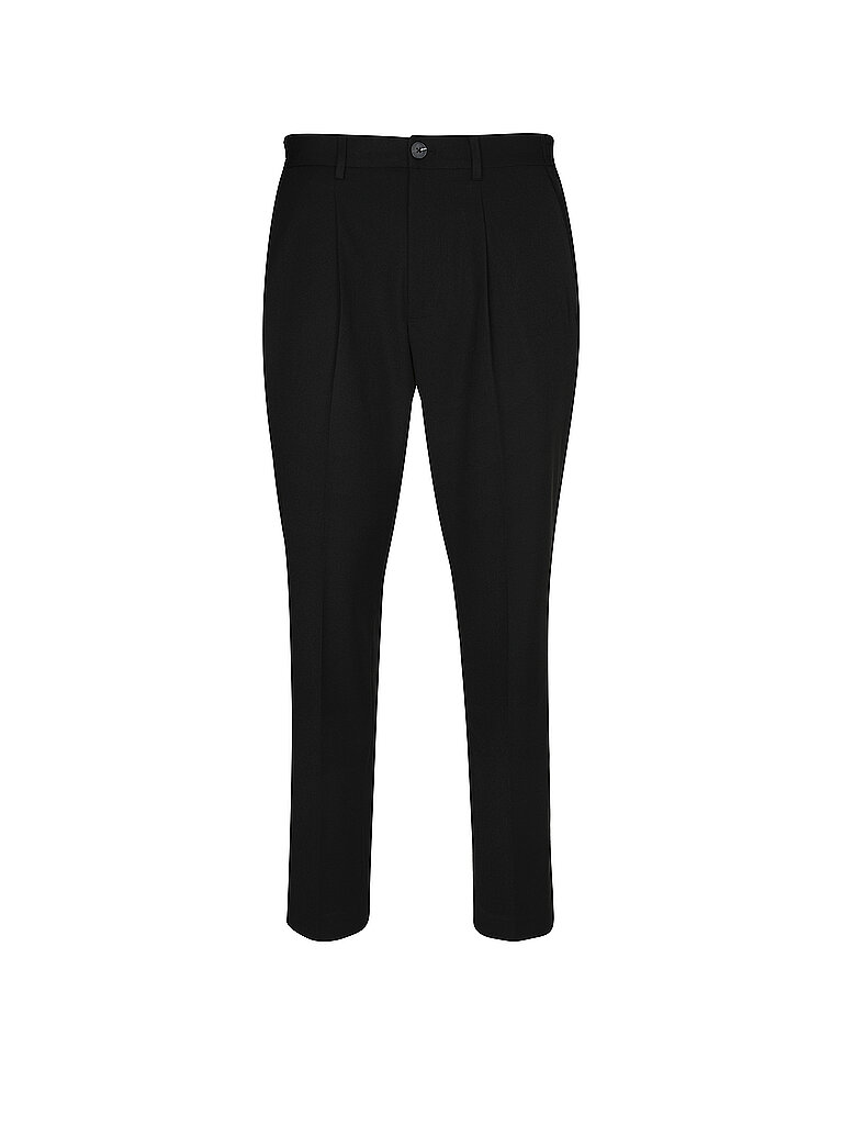 SELECTED Chino TAPERED FINN FLEX  schwarz | S