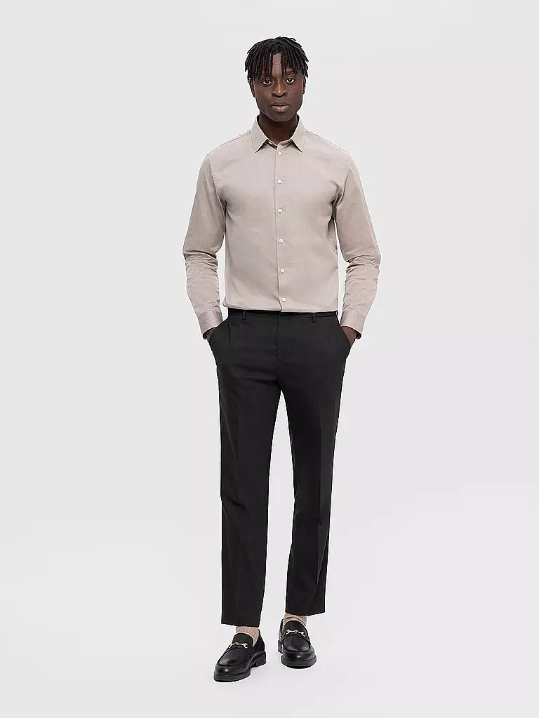 SELECTED | Anzughose SLHSLIM | schwarz