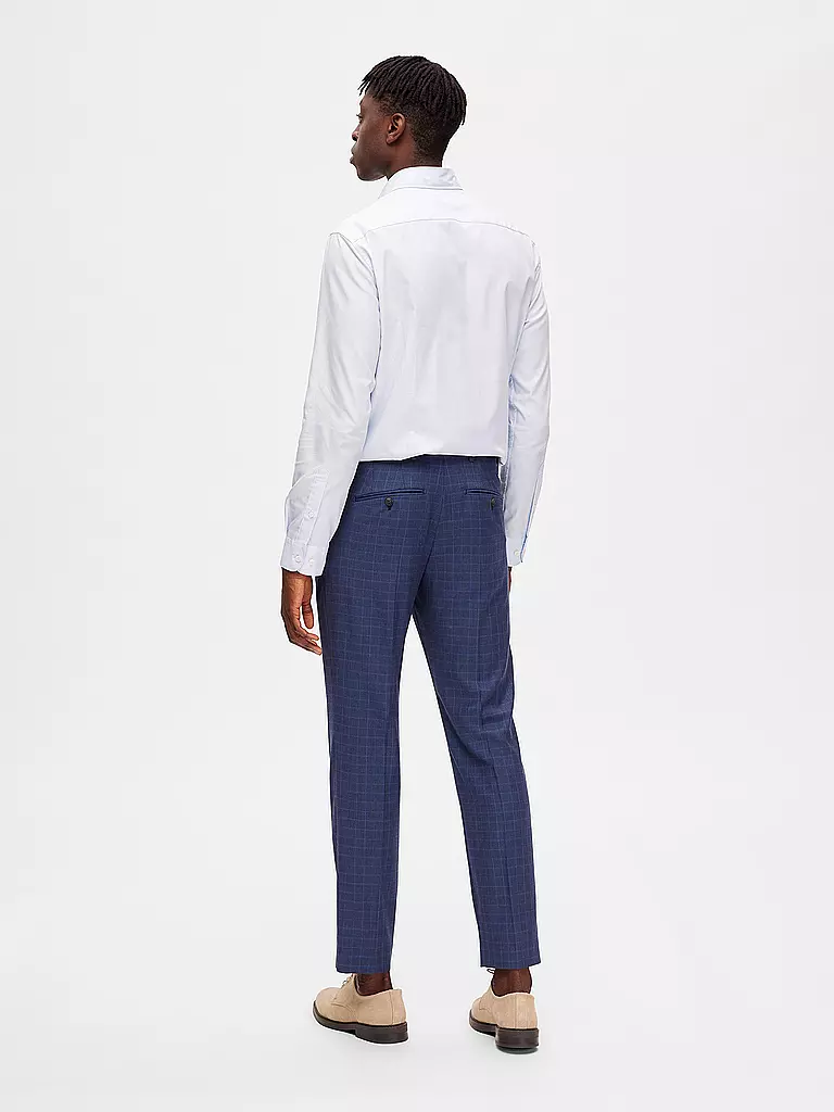 SELECTED | Anzughose SLHSLIM-NEIL | blau