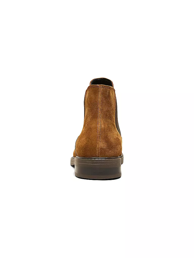 SELECTED | Chelsea Boots SLHBLAKE  | braun