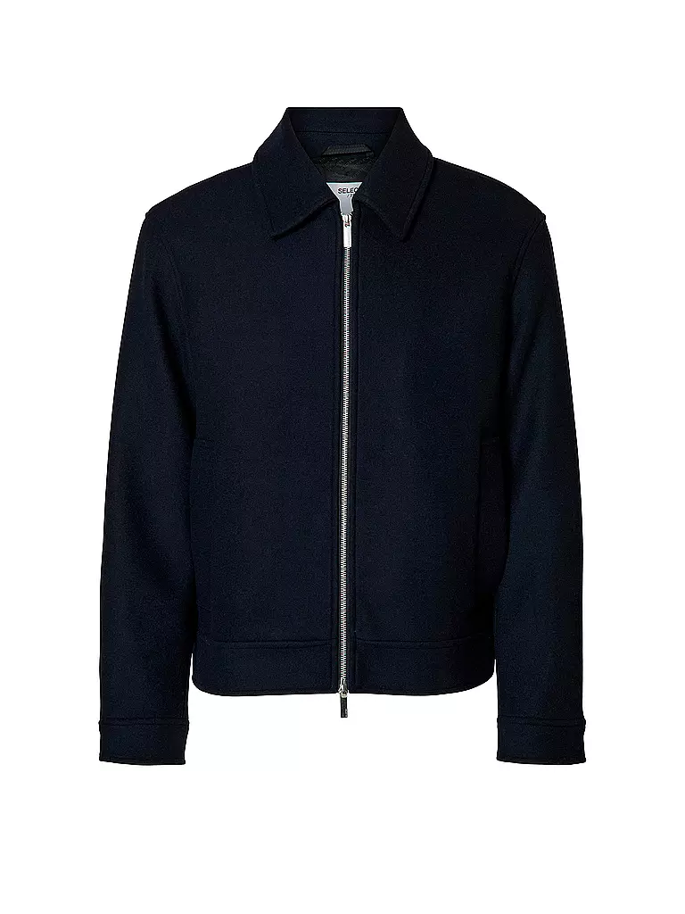 SELECTED | Fieldjacket SLHPHILIP | blau