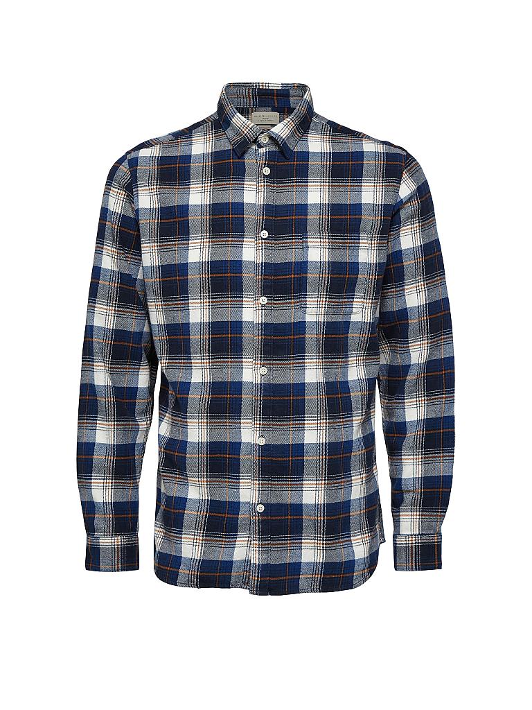 SELECTED | Hemd "One Colour" | 