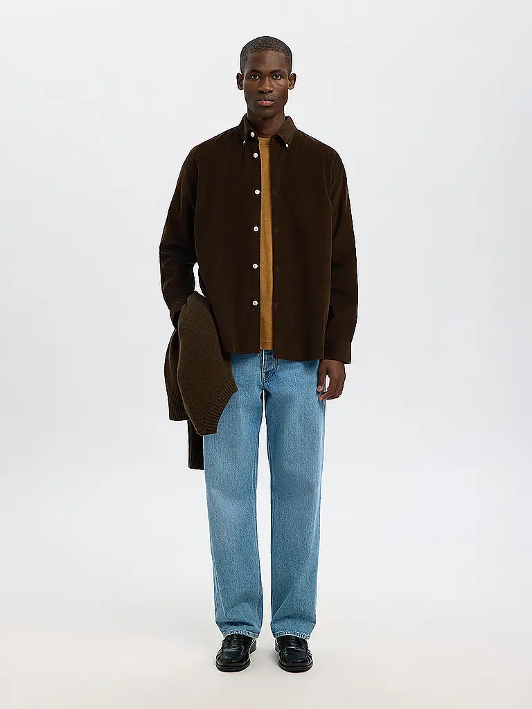 SELECTED | Hemd Regular Fit  SLHREGDANNI | 
