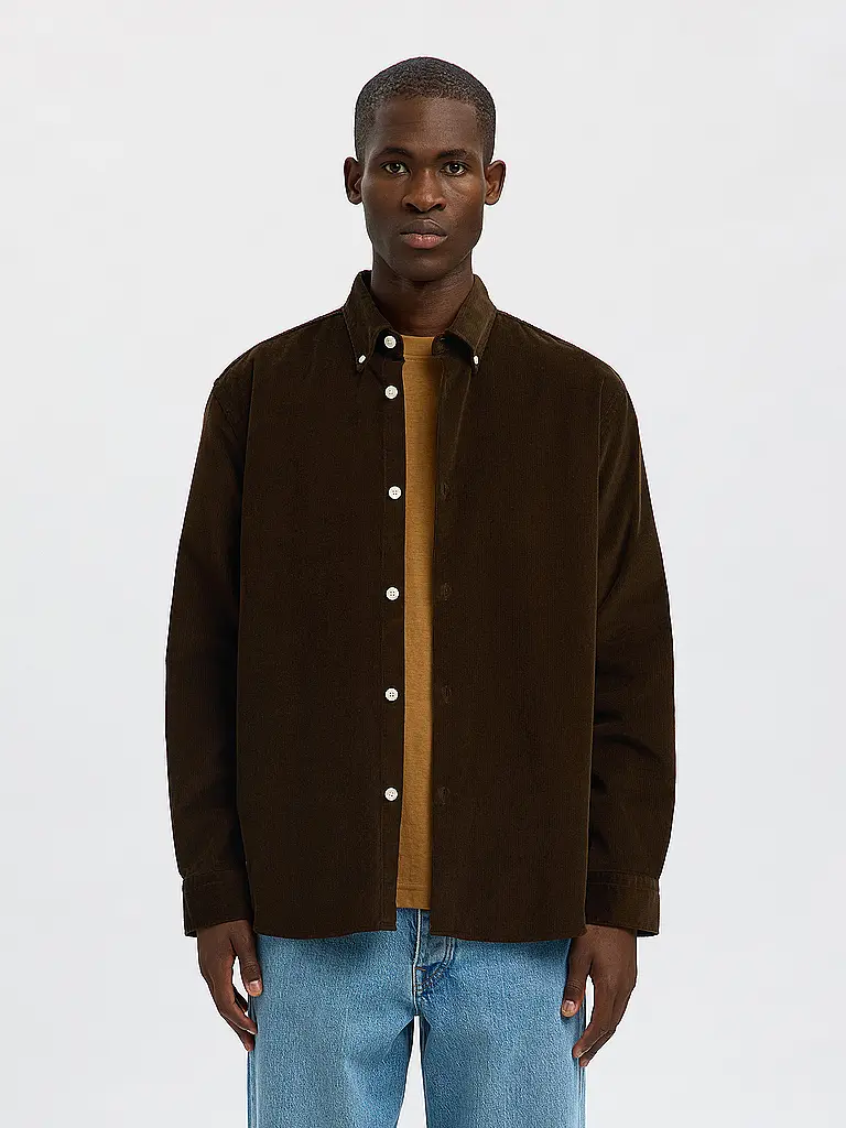 SELECTED | Hemd Regular Fit  SLHREGDANNI | 