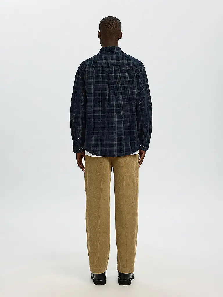 SELECTED | Hemd Regular Fit SLHREGCORD | 