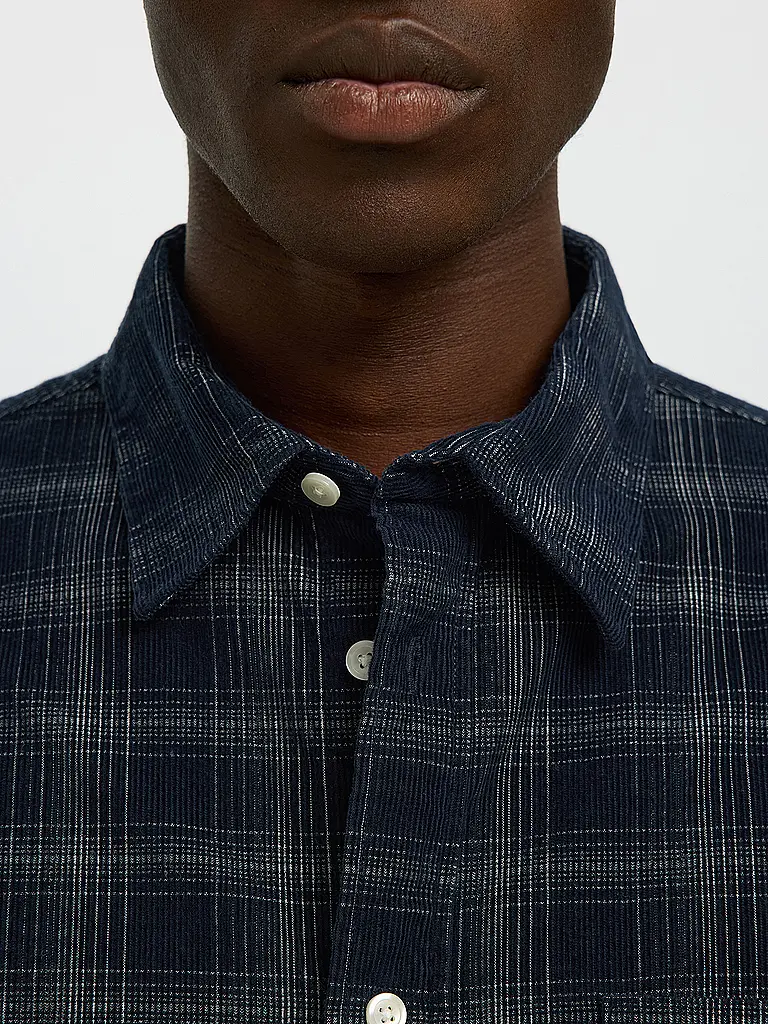 SELECTED | Hemd Regular Fit SLHREGCORD | 