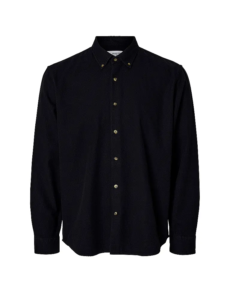 SELECTED | Hemd SLHREGNOAH | Blau