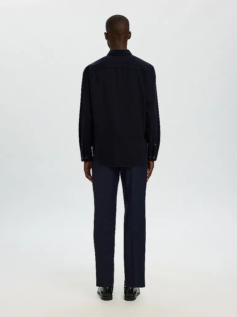 SELECTED | Hemd SLHREGNOAH | Blau