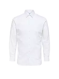 SELECTED | Hemd Slim Fit SLETHAN | weiss