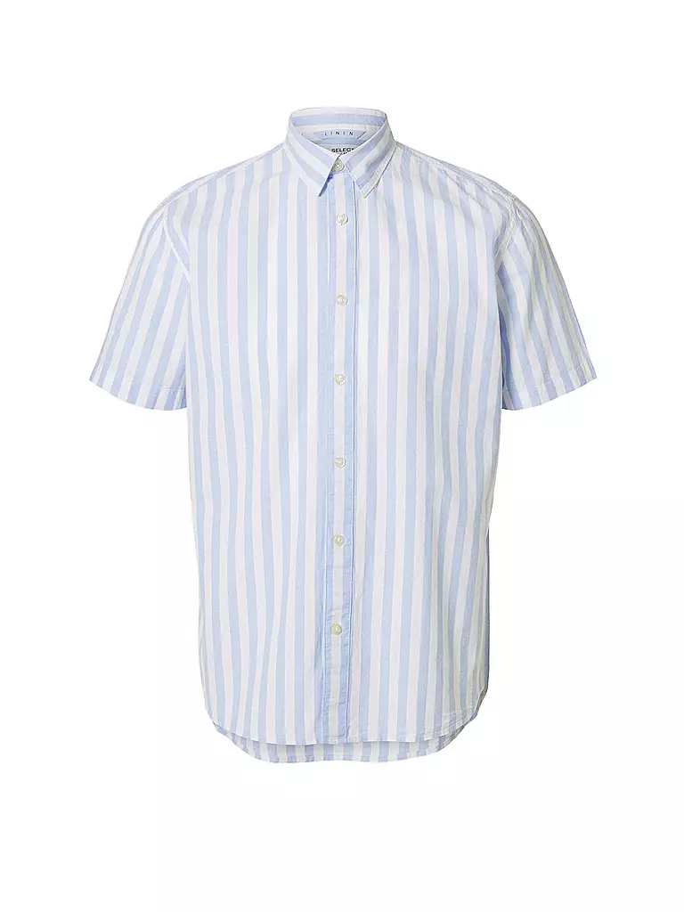 SELECTED | Hemd Slim Fit SLHREG-SUN | blau