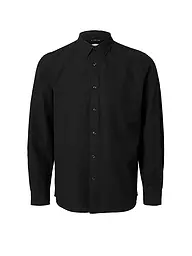 SELECTED | Hemd Slim Fit SLHSLIM-SUN | schwarz