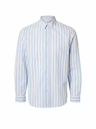 SELECTED | Hemd Slim Fit SLHSLIM-SUN | blau