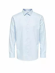 SELECTED | Hemd Slim Fit SLHSLIMETHAN | blau