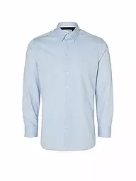 SELECTED | Hemd Slim Fit SLHSLIMDETAIL | hellblau