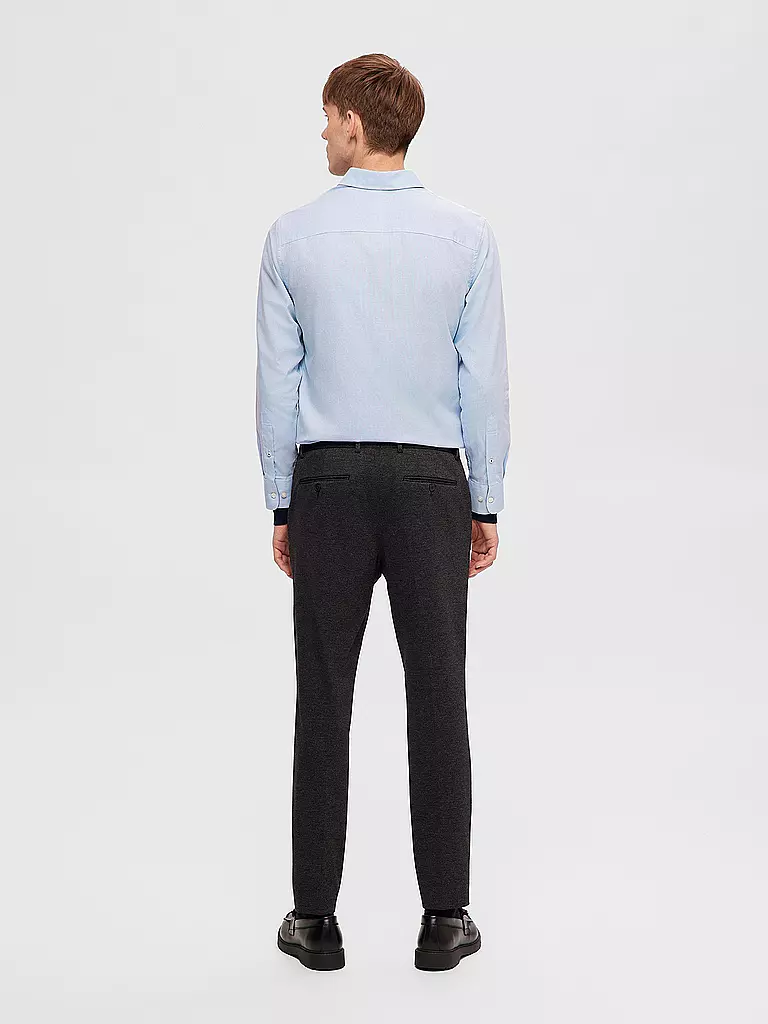 SELECTED | Hemd Slim Fit SLHSLIMSOHO | hellblau