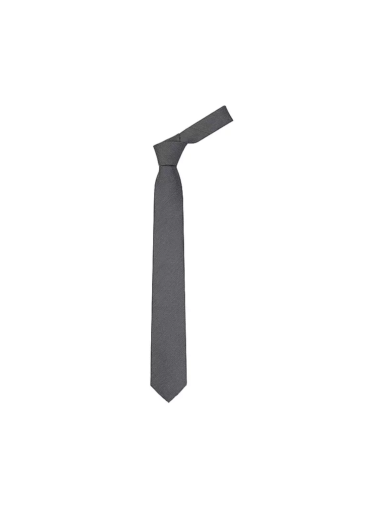 SELECTED | Krawatte SLHPETER | grau
