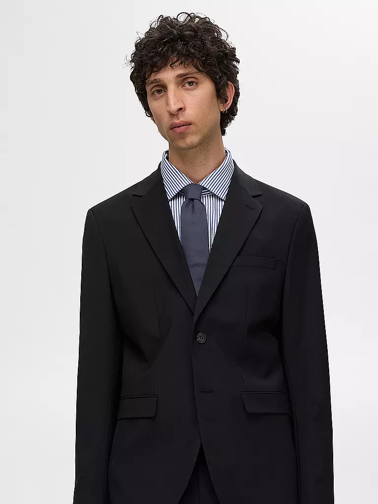 SELECTED | Krawatte SLHPETER | blau