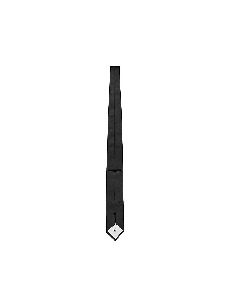 SELECTED | Krawatte SLHPETER | schwarz