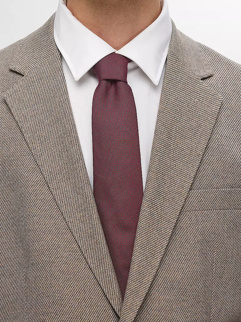 SELECTED | Krawatte SLHPETER | schwarz