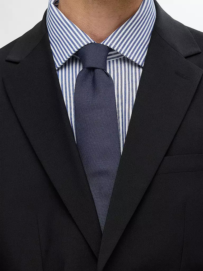 SELECTED | Krawatte SLHPETER | blau