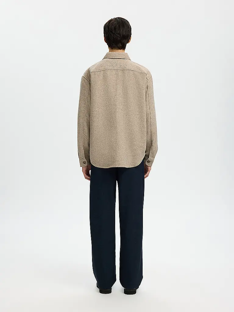SELECTED | Overshirt SLHRLXPABLO | 
