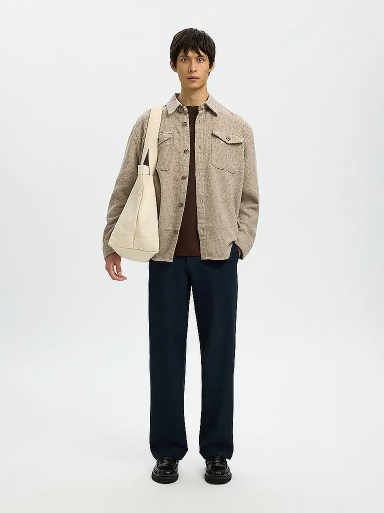 SELECTED | Overshirt SLHRLXPABLO | 