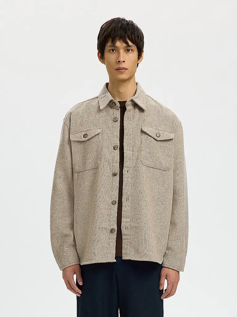 SELECTED | Overshirt SLHRLXPABLO | 