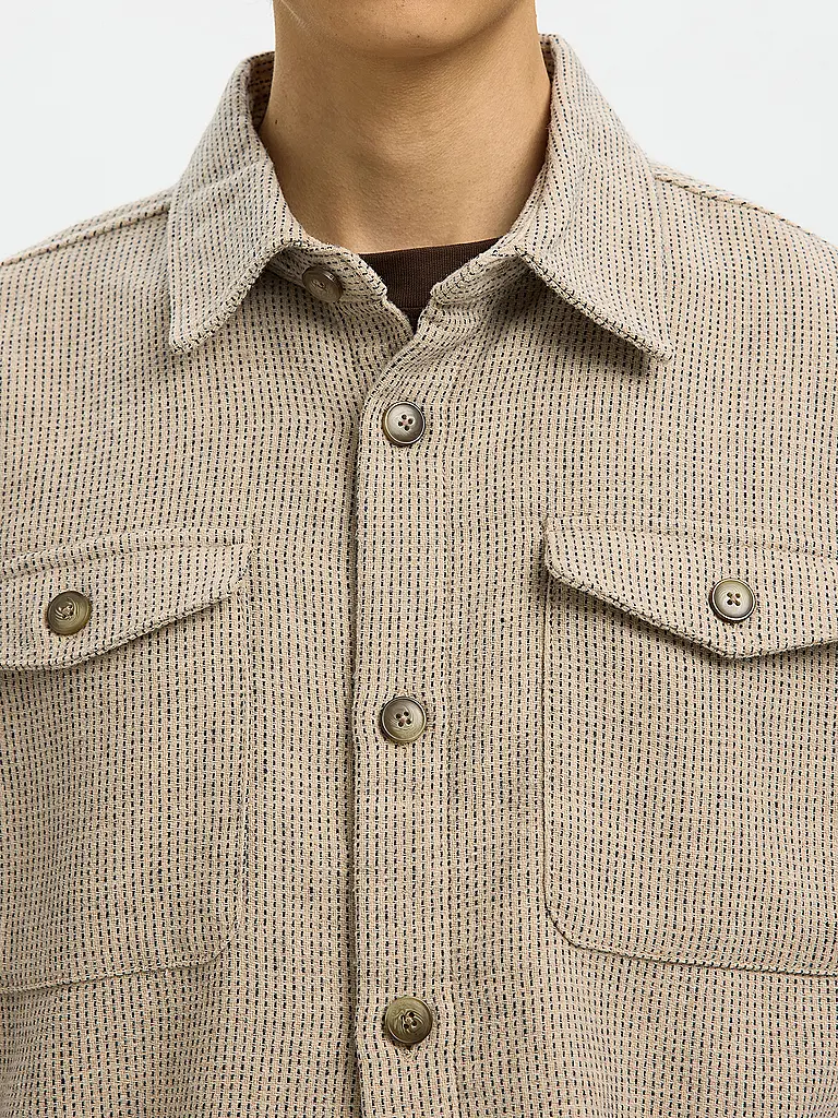 SELECTED | Overshirt SLHRLXPABLO | 