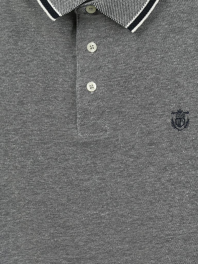 SELECTED | Poloshirt "SLHTWIST" | blau