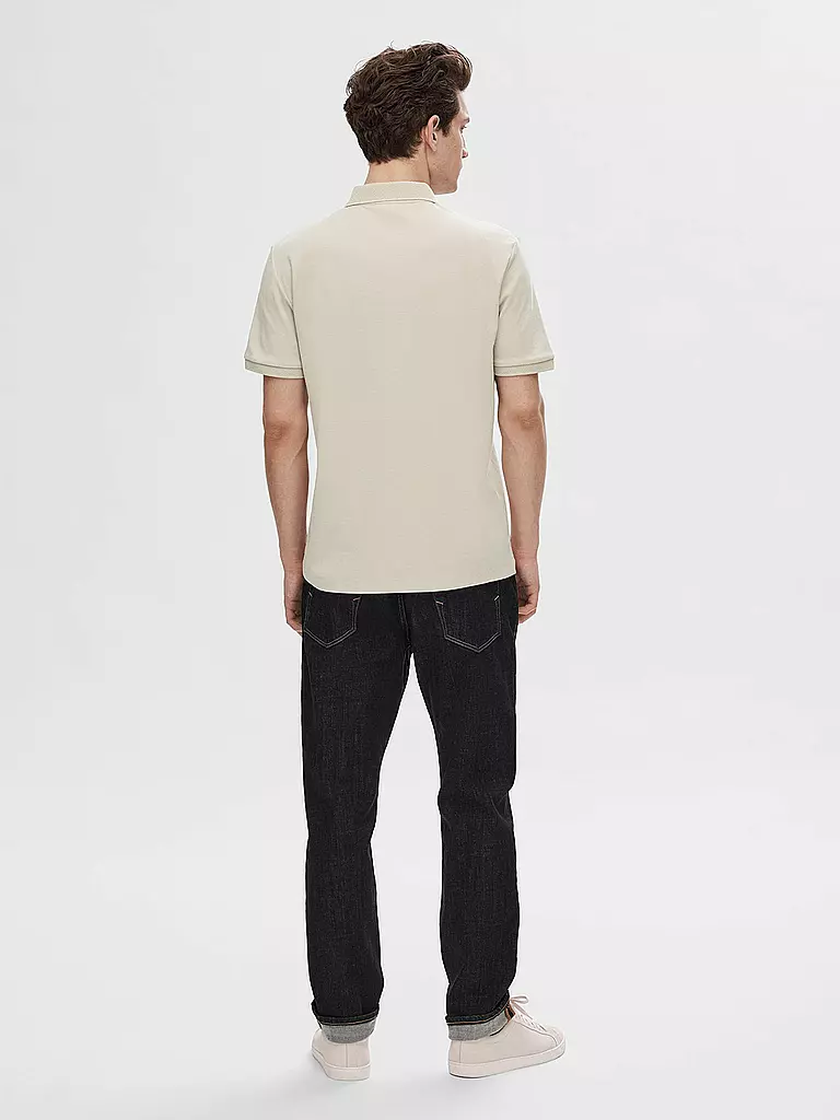 SELECTED | Poloshirt SLHFAVE | hellblau
