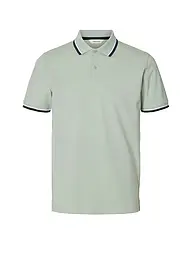SELECTED | Poloshirt SLHSLIM-ATLAS | Blau