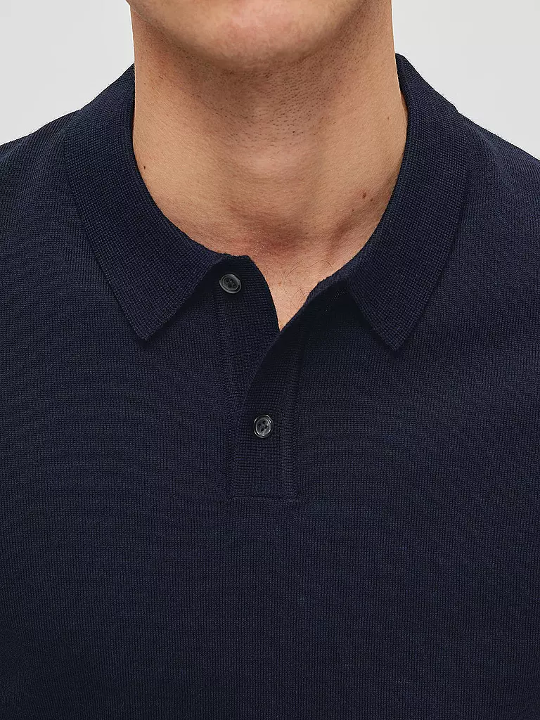 SELECTED | Poloshirt SLHTOWN | hellblau