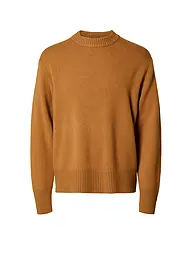 SELECTED | Pullover SLHCALLE  | braun