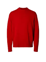 SELECTED | Pullover SLHCALLE  | rot