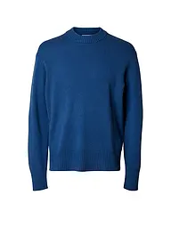 SELECTED | Pullover SLHCALLE  | blau
