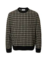 SELECTED | Pullover SLHMIKOLAS | Schwarz