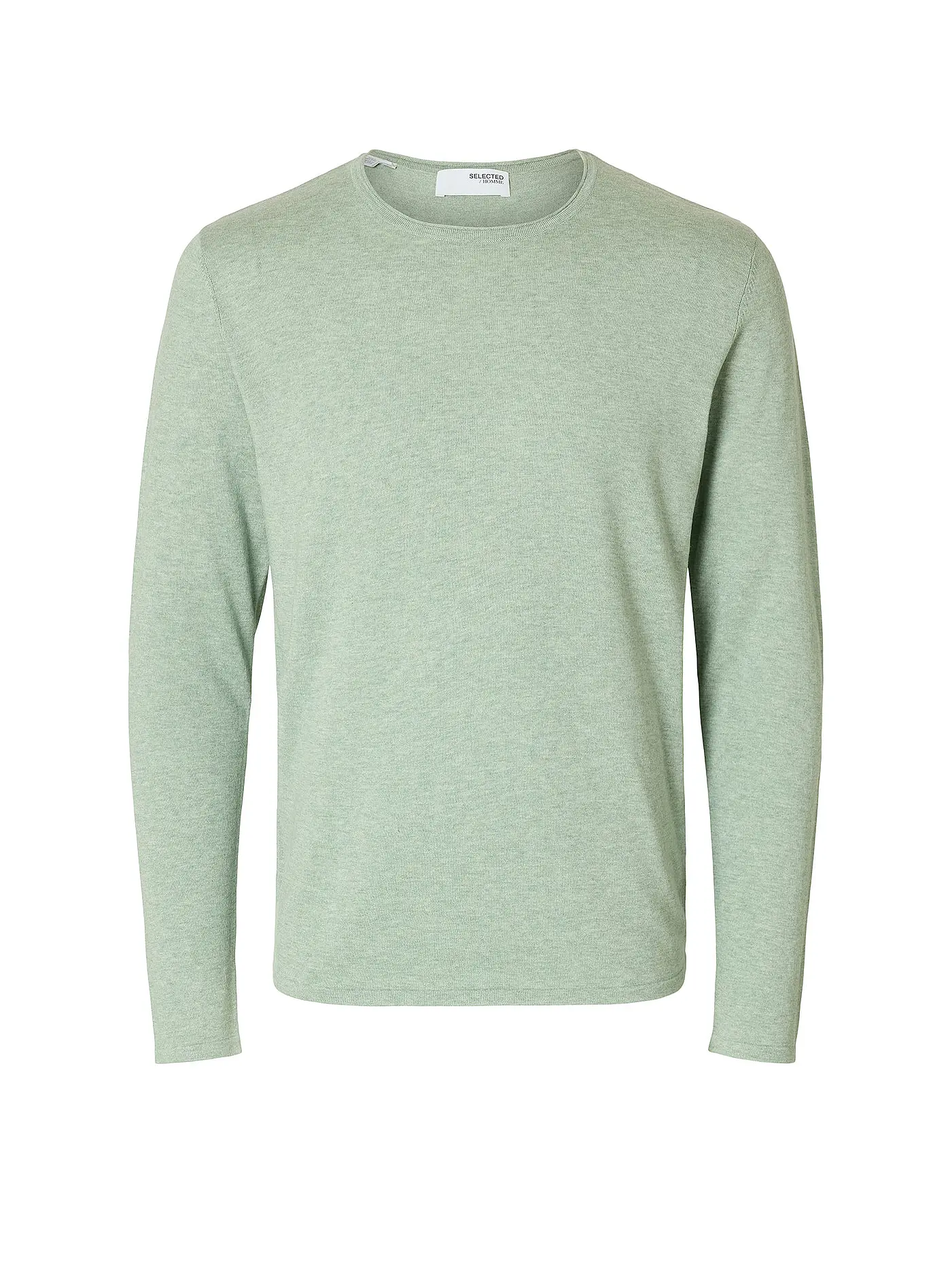 SELECTED | Pullover SLHROME  | olive