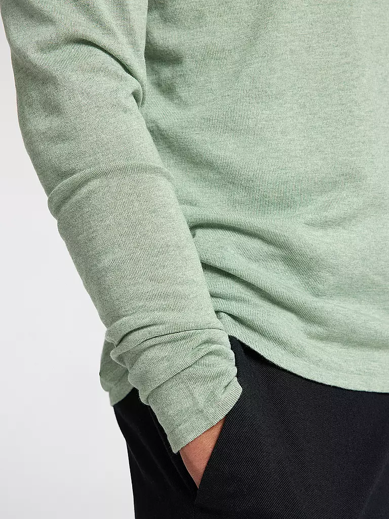 SELECTED | Pullover SLHROME | gelb