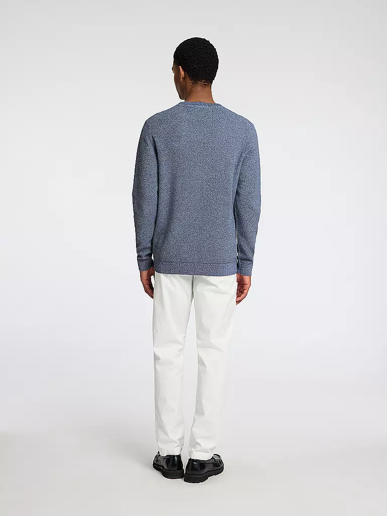 SELECTED | Pullover SLHROSS | blau