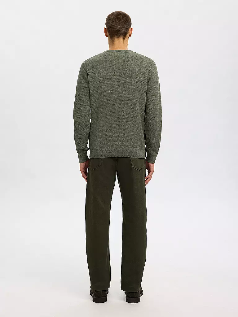 SELECTED | Pullover SLHROSS | blau
