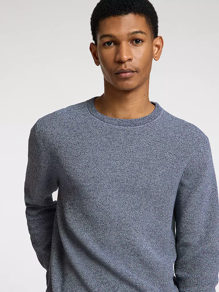SELECTED | Pullover SLHROSS | blau