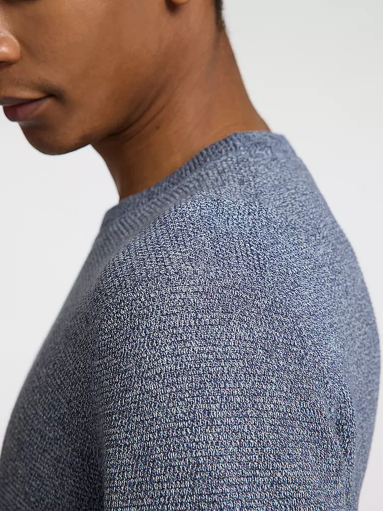 SELECTED | Pullover SLHROSS | blau