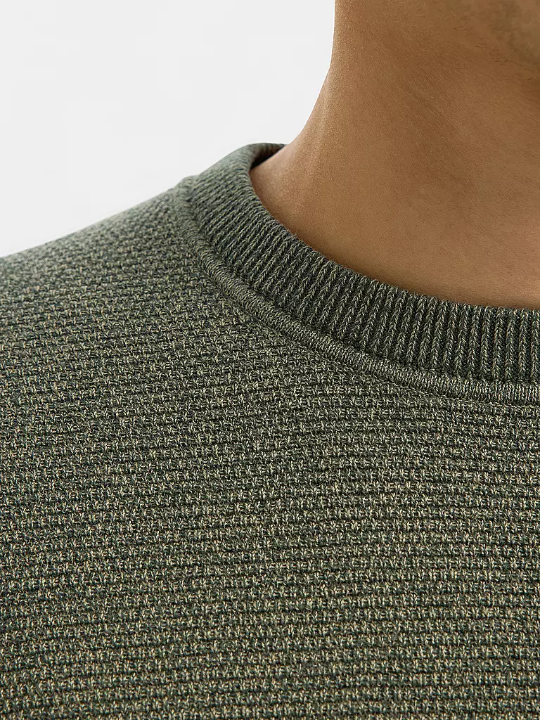 SELECTED | Pullover SLHROSS | blau