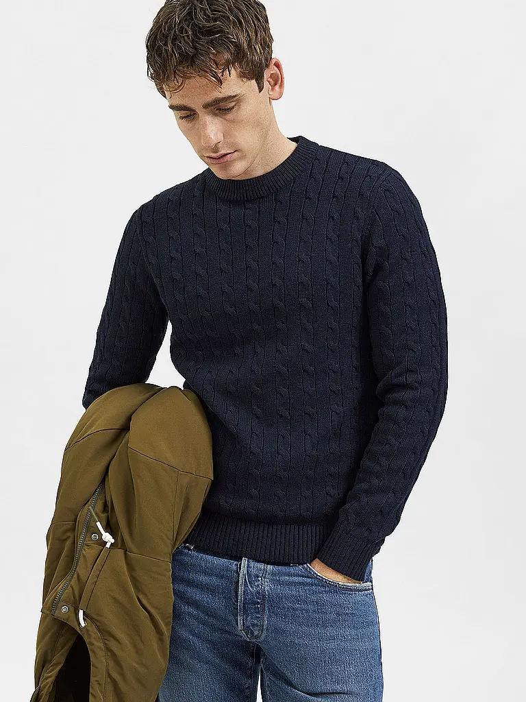 SELECTED | Pullover SLHRYAN | 